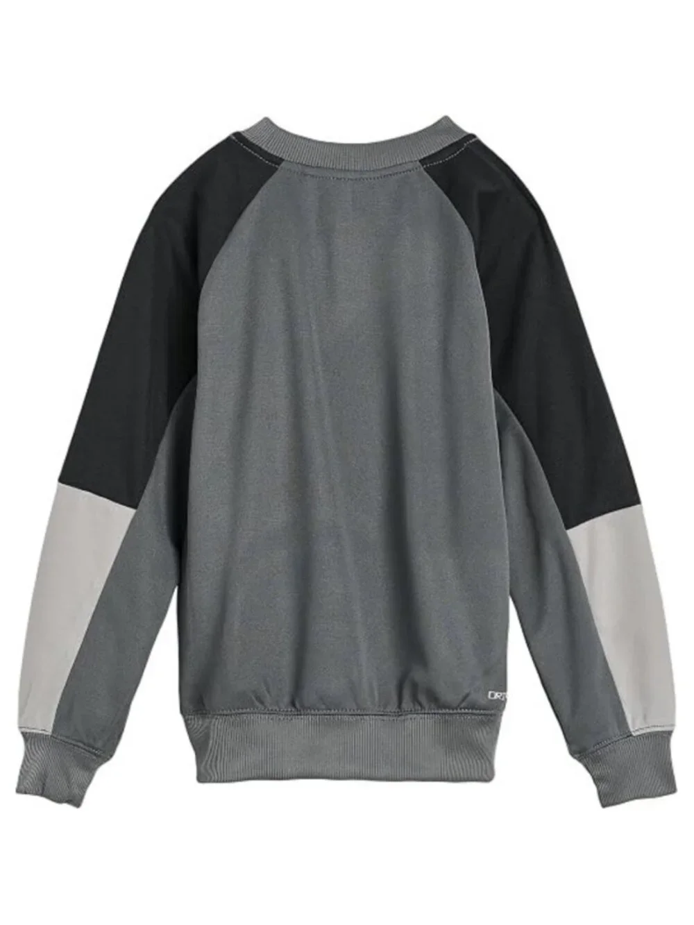 Nike Boys' Color block Lifestyle Essentials Crew 2 Piece Set (Little Kid) Size 7 - Picture 2 of 6